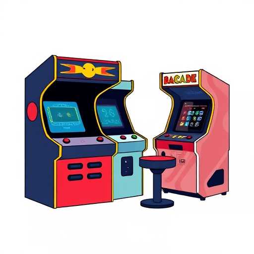 Exploring the Thrilling World of Arcade Games with the 'tg77' Tag