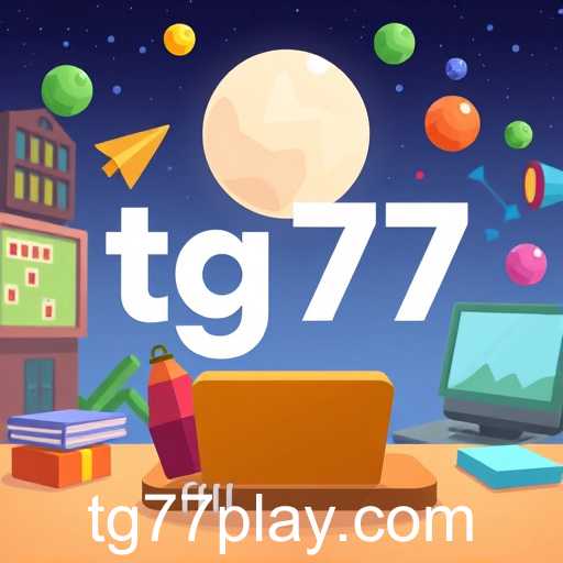 Exploring the World of Educational Games with 'tg77'