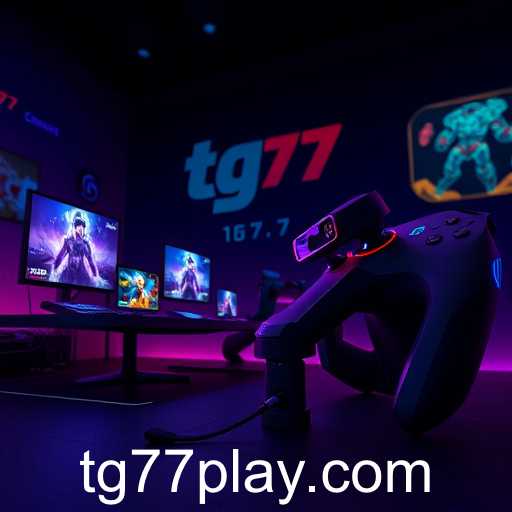 Gaming Trends and The Rise of TG77