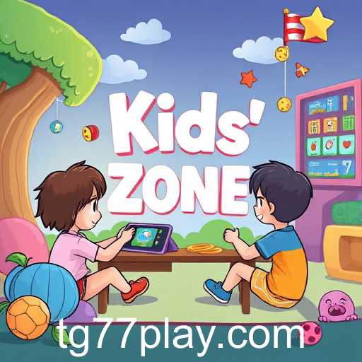 Exploring the 'Kids' Zone': A Safe Haven for Young Gamers