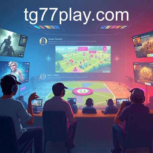 The Rise of TG77 in Online Gaming