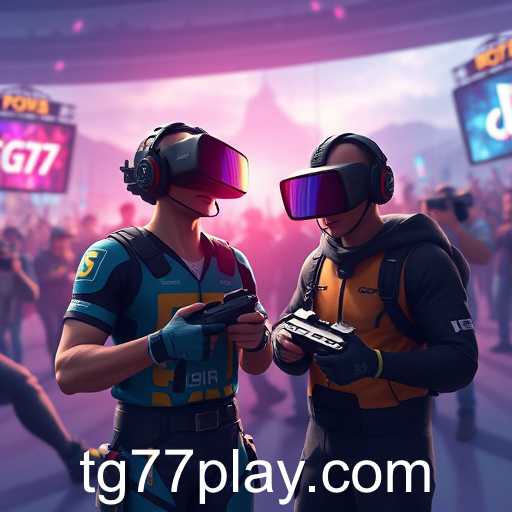 The Rise of TG77: A New Era in Online Gaming