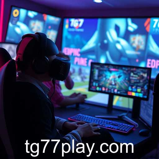The Evolution of TG77 in Online Gaming
