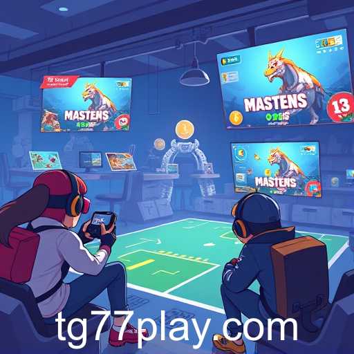 The Rise of TG77: A Gaming Phenomenon