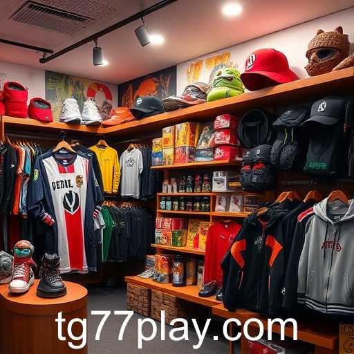 TG77: A Multiverse of English Gaming