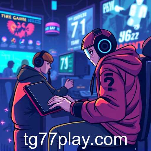 TG77 Brings New Adventures to Online Gaming