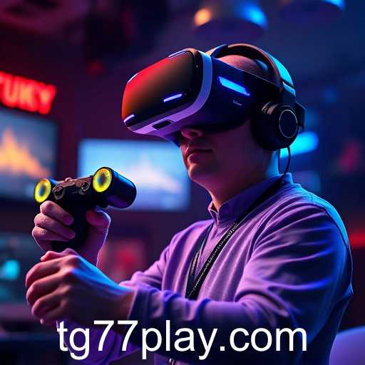 TG77: The Rise of Virtual Reality in Gaming